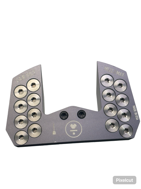 Vist Large View of Product Image Which is Used L.A.B GOLF MEZZ 1 MAX Mens Putter RH