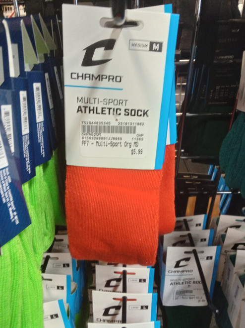 Vist Large View of Product Image Which is Baseball and Softball Baseball and Softball Socks