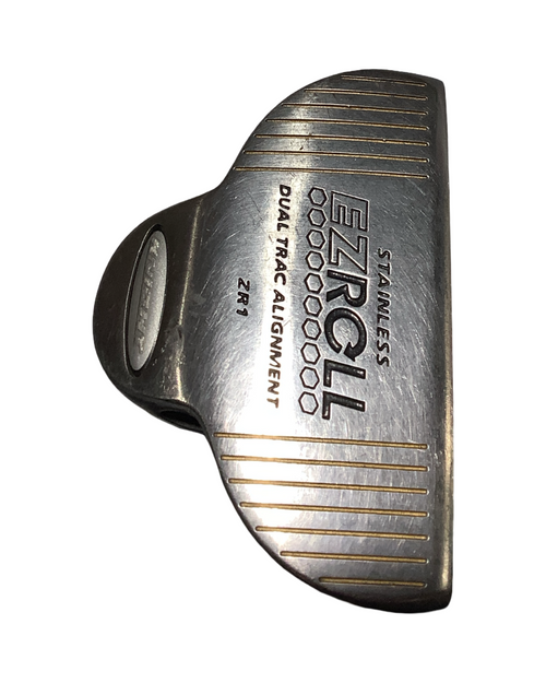 Vist Large View of Product Image Which is Used EZROLL Mens Putter RH