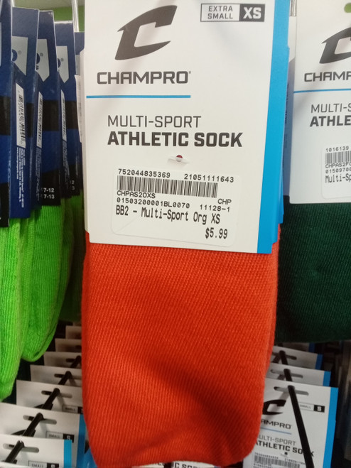 Vist Large View of Product Image Which is Baseball and Softball Baseball and Softball Socks