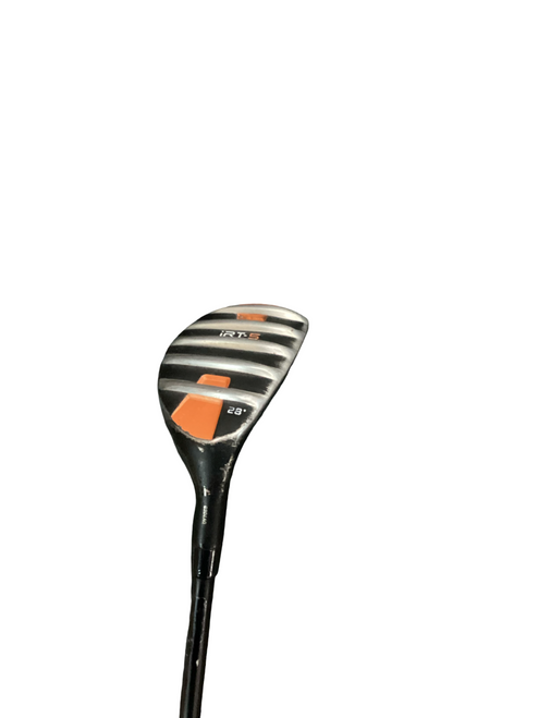 Vist Large View of Product Image Which is Used IRT-5 Mens Hybrid Club RH 6 Hybrid