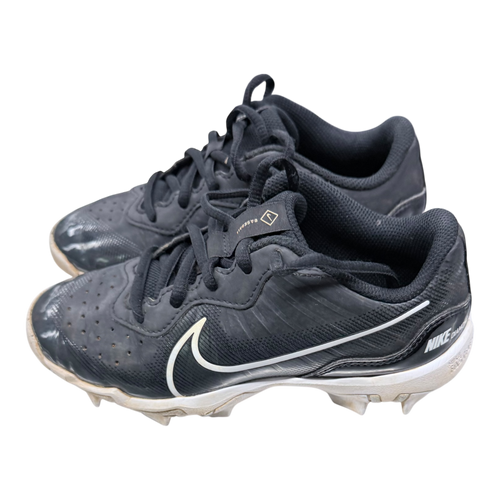 Vist Large View of Product Image Which is Used Nike DIAMOND BB/SB Cleats Black Junior 01