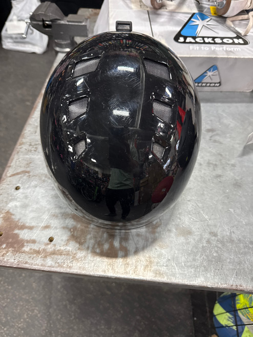 Vist Large View of Product Image Which is Used Smith Snowsport Helmet Adult Black SM