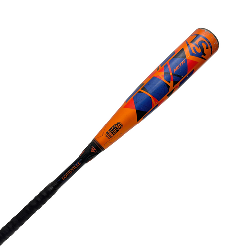 Vist Large View of Product Image Which is Used Louisville Slugger META SLMTX10S-22 USSSA 2 3/4" Bat 29" -10 Drop