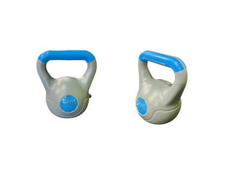Vist Large View of Product Image Which is ToneFitness 10 lb Kettlebell