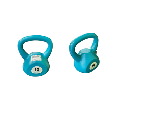 Vist Large View of Product Image Which is Used Marika Kettle Dumbbell  10 lb