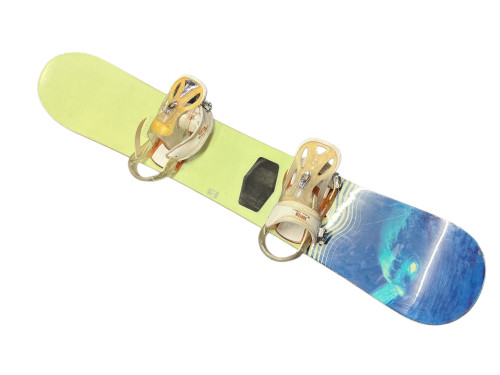 Vist Large View of Product Image Which is Used Burton BURTON SUPERMODEL Mens Board/Bindings None 168 cm