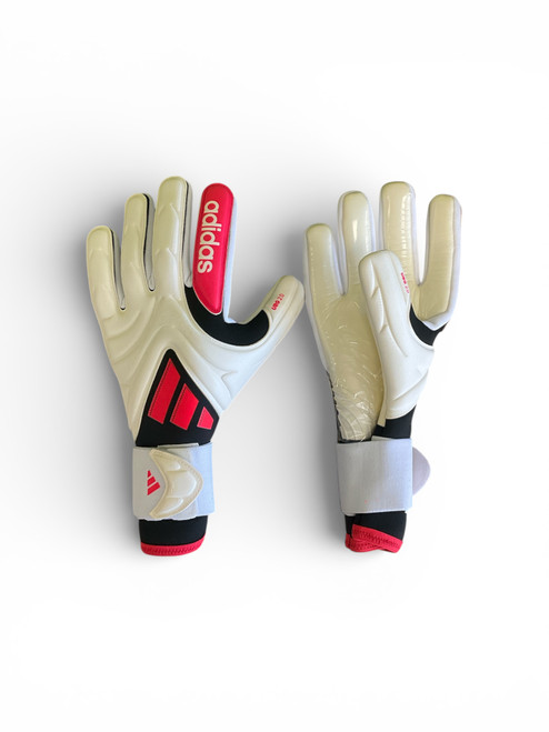 Vist Large View of Product Image Which is Used Adidas GOALIE GLOVES Soccer Goalie Gloves None 10