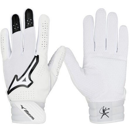 Vist Large View of Product Image Which is New MIZUNO 2026 FINCH WB YL