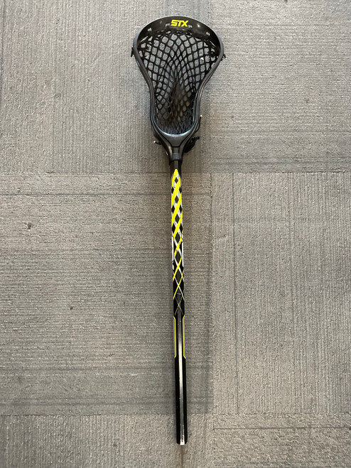Vist Large View of Product Image Which is Used STX STALLION 6000 Men Atk/Mid Complete Stick Black