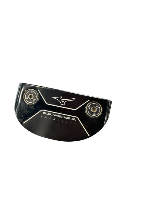 Vist Large View of Product Image Which is Used Mizuno M-CRAFT 3 Mens Putter RH