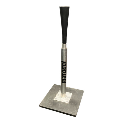 Vist Large View of Product Image Which is Used Marucci POWER PRO BATTING TEE Field Equipment