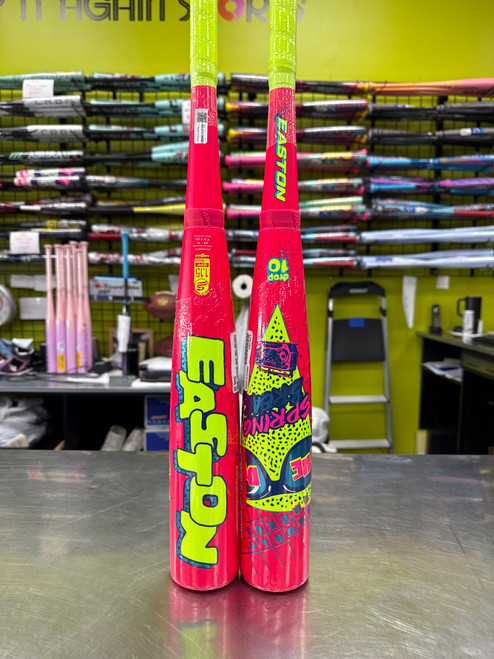 Vist Large View of Product Image Which is New EASTON THE DUB SPRING BREAK 28/18 -10