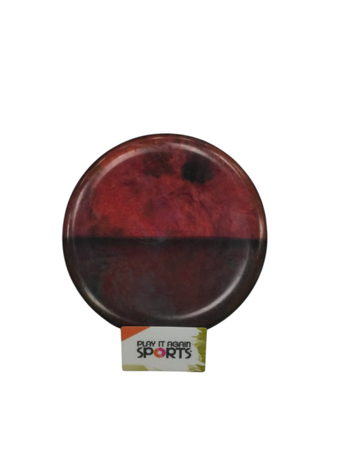 Vist Large View of Product Image Which is Used Innova AVIAR Disc Golf Putter Maroon