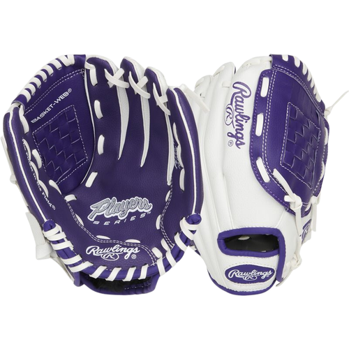 Vist Large View of Product Image Which is New, Rawlings, Players Series, 10", Glove