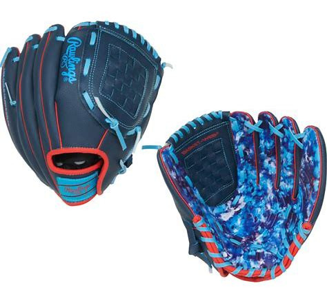 Vist Large View of Product Image Which is New, Rawlings, Players Series, Left-Hand Throw, 11", Glove