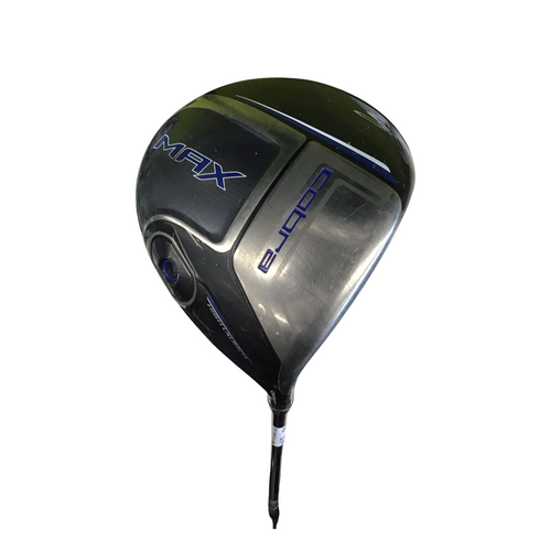 Vist Large View of Product Image Which is Used Cobra MAX Mens Driver RH 9.5 Degree