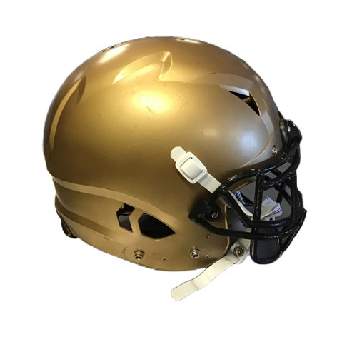 Vist Large View of Product Image Which is Used Schutt YOUTH A11 FB Helmet Gold XL