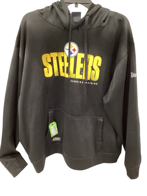 Vist Large View of Product Image Which is Used NFL L.S. Sweatshirt M 2X