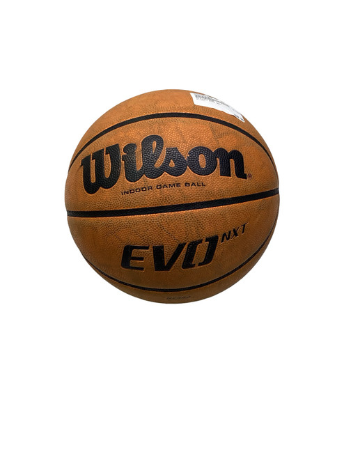 Vist Large View of Product Image Which is Used Wilson Basketball Adult Indoor