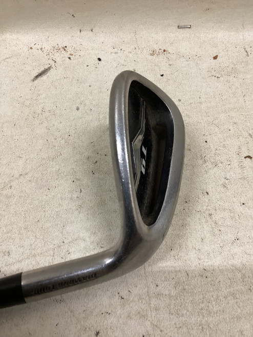 Vist Large View of Product Image Which is Used T9 TURNER Golf Wedge Mens RH Lob Wedge