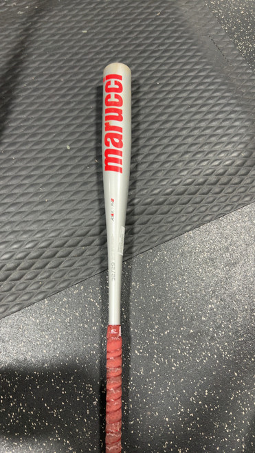 Vist Large View of Product Image Which is Used Marucci CAT 7 BB/SB High School -3 Bat 32"