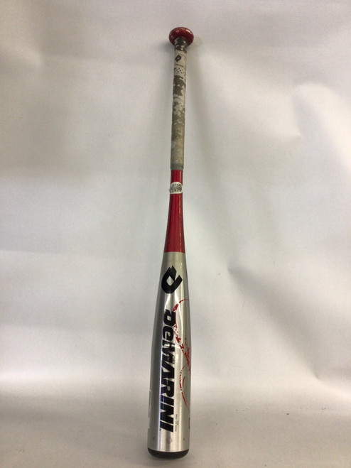 Vist Large View of Product Image Which is Used Demarini DISTANCE BB/SB USSSA 2 5/8 Bat 30"