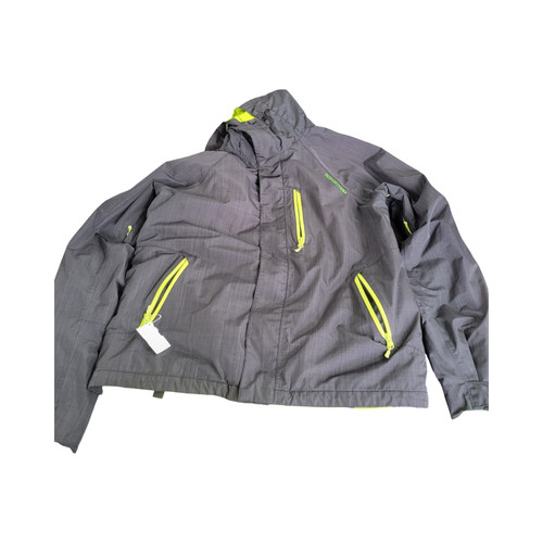 Vist Large View of Product Image Which is Used DC Shoes MENS WINTER JACKET Outerwear Heavy Jacket M Black LG