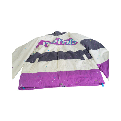 Vist Large View of Product Image Which is Used NOMIS WINTER JACKET Outerwear Heavy Jacket M None XL