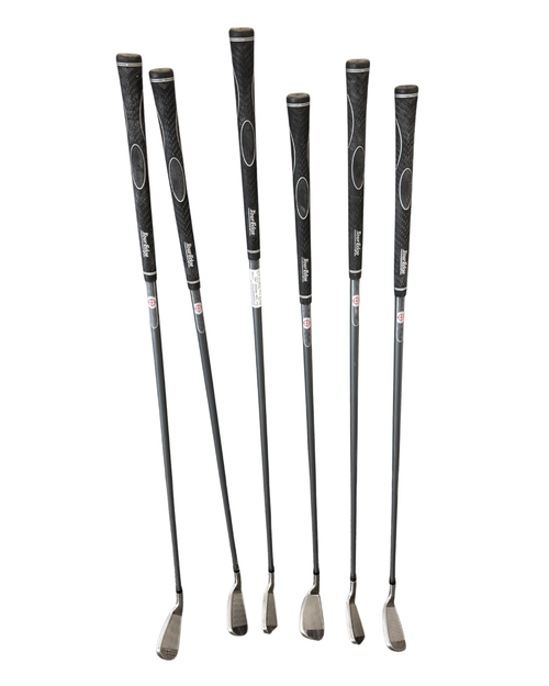 Vist Large View of Product Image Which is Used Tour Edge BAZOOKA JMAX Mens Iron Set RH 5I-PW