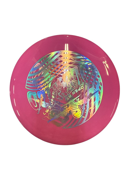 Vist Large View of Product Image Which is New MISPRINT IDLEWILD DRIVER