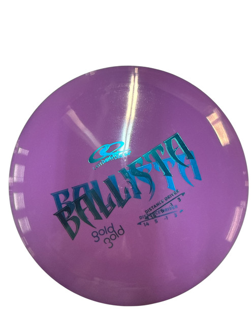 Vist Large View of Product Image Which is New MISPRINT BALLISTA DRIVER