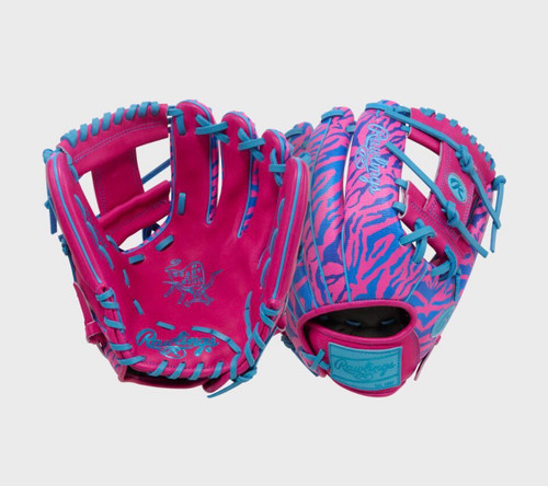 Vist Large View of Product Image Which is New HOH SPRING BREAK 11.5IN RHT SOFTBALL GLOVE