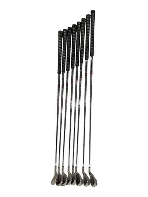 Vist Large View of Product Image Which is Used Callaway BIG BERTHA Mens Iron Set LH 3I-PW