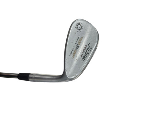 Vist Large View of Product Image Which is Used Titleist VOKEY Golf Wedge Mens RH 56 Degree
