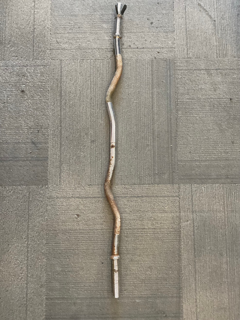 Vist Large View of Product Image Which is Used Curl Bar 44"