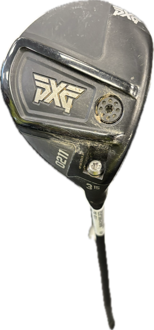 Vist Large View of Product Image Which is Used PXG 0211 Mens Fairway Wood RH 3 Wood