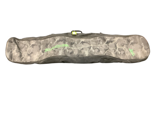 Vist Large View of Product Image Which is Used DC Shoes Travel Snowboard Bag Black