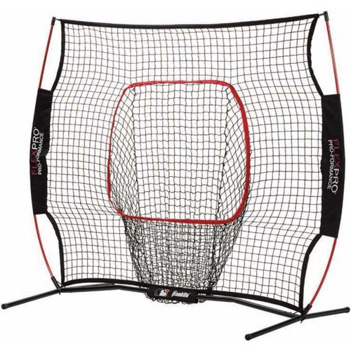 Vist Large View of Product Image Which is New FRANKLIN MLB FLEX 5' X 5' PRO NET #MLBFLEXPRONET