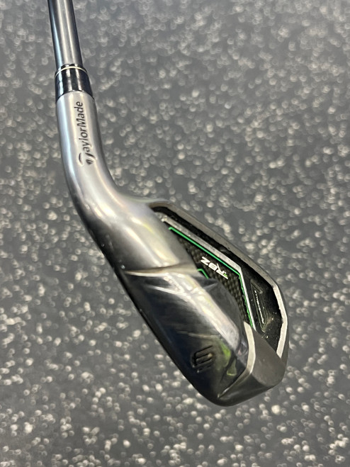 Vist Large View of Product Image Which is Used Taylormade RBZ Mens Individual Iron RH 6 Iron