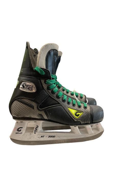 Vist Large View of Product Image Which is Used Graf SUPRA G5 SZ 7 Senior Hockey Skate Senior 7