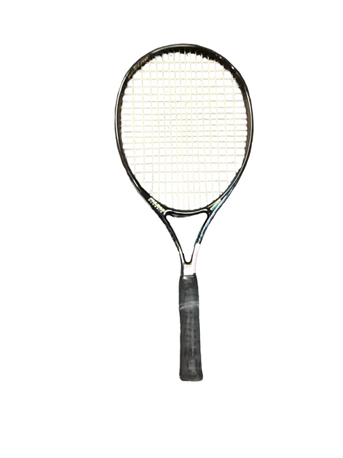 Vist Large View of Product Image Which is Used Dunlop PULSAR CLASSIC Adult Tennis Racquet Black 4 3/8"