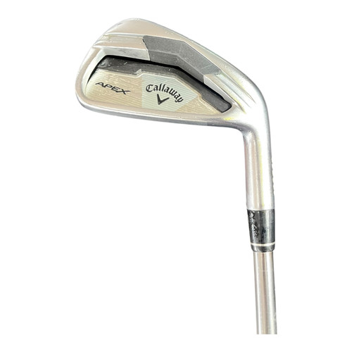 Vist Large View of Product Image Which is Used Callaway APEX Mens Individual Iron RH 6 Iron