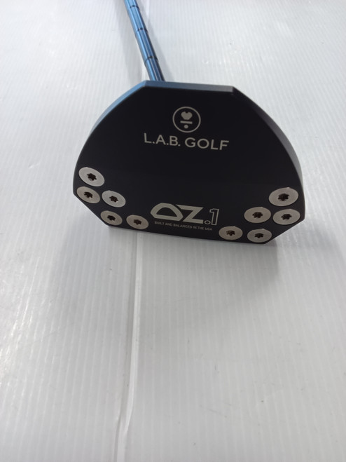 Vist Large View of Product Image Which is Used LAB OZ1 Mens Putter RH