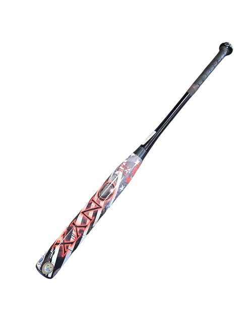 Vist Large View of Product Image Which is Used ONYX AMERICAS HEROS BB/SB Slowpitch Bat 34"