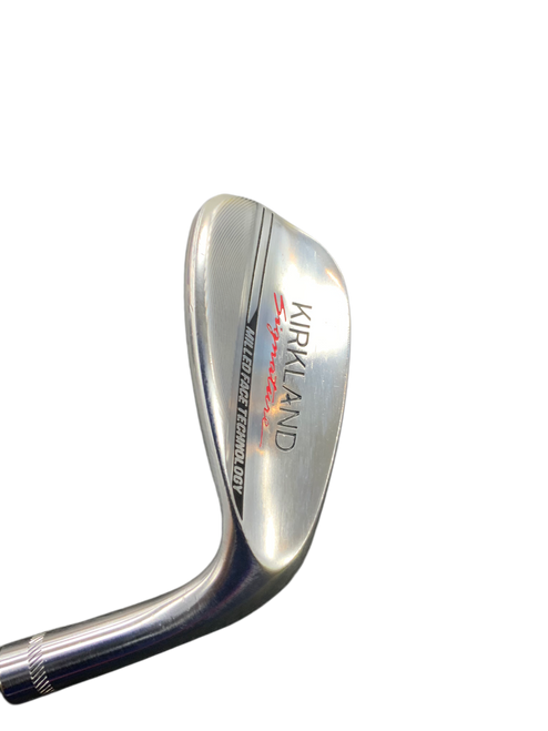 Vist Large View of Product Image Which is Used Kirkland Signature KIRKLAND SIGNATURE WEDGE Golf Wedge Mens RH 56 Degree