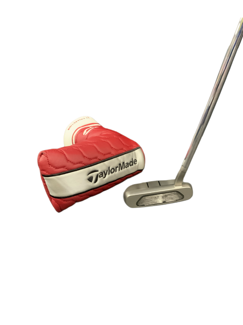 Vist Large View of Product Image Which is Used Taylormade TP COLLECTION MULLEN Mens Putter RH