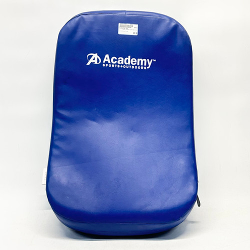 Vist Large View of Product Image Which is Used ACADEMY BLOCKING SHIELD FB Blocking Pad Royal Blue