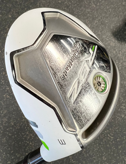 Vist Large View of Product Image Which is Used Taylormade RBZ Mens Fairway Wood RH 3 Wood
