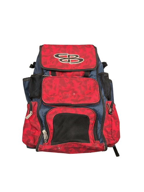 Vist Large View of Product Image Which is Used BoomBah BAT PACK BB/SB Player Backpack